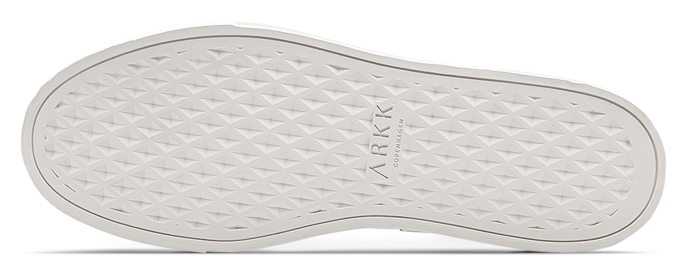 ARKK Collection Sommr Canvas PET R-H20 | Black White | Men Sommr