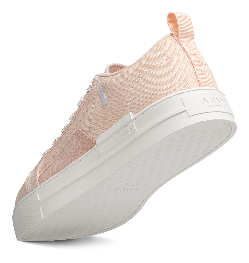 ARKK Collection Sommr Canvas PET R-H20 | Soft Pink White | Women Sommr