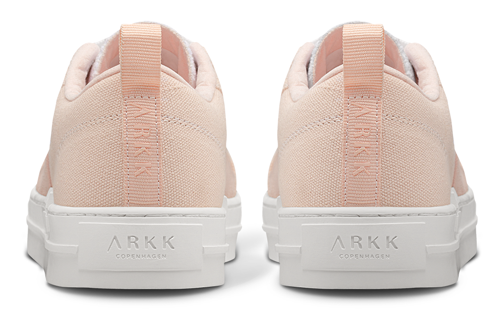 ARKK Collection Sommr Canvas PET R-H20 | Soft Pink White | Women Sommr
