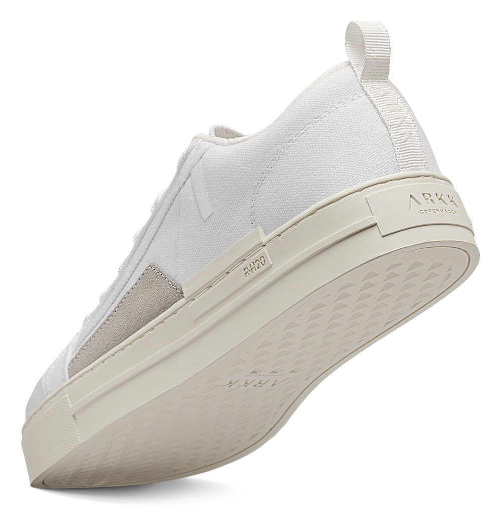 ARKK Collection Sommr Canvas PET R-H20 | White Marshmallow | Men Sommr