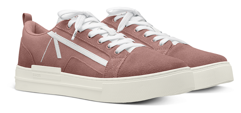 ARKK Collection Sommr Canvas PET Suede R-H20 | Cameo Brown Marshmallow | Women Sommr