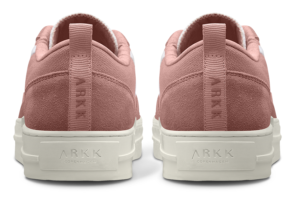 ARKK Collection Sommr Canvas PET Suede R-H20 | Cameo Brown Marshmallow | Women Sommr