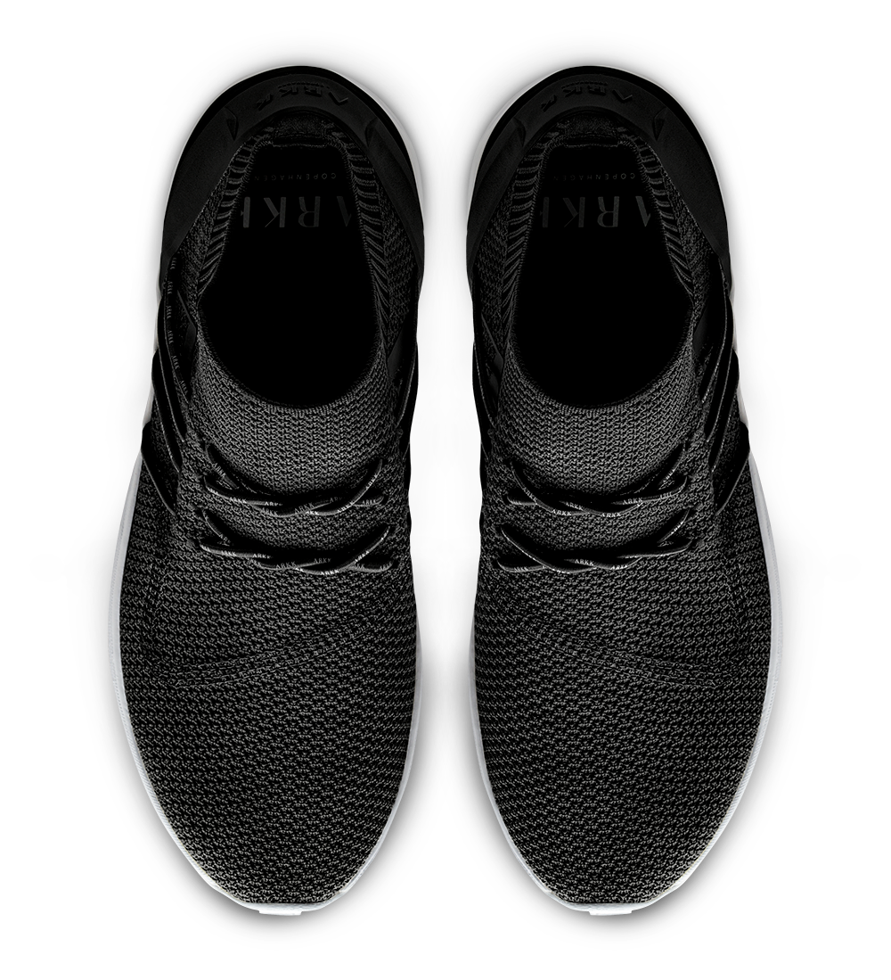 ARKK Collection Spyqon FG S-E15 | Black | Men Spyqon