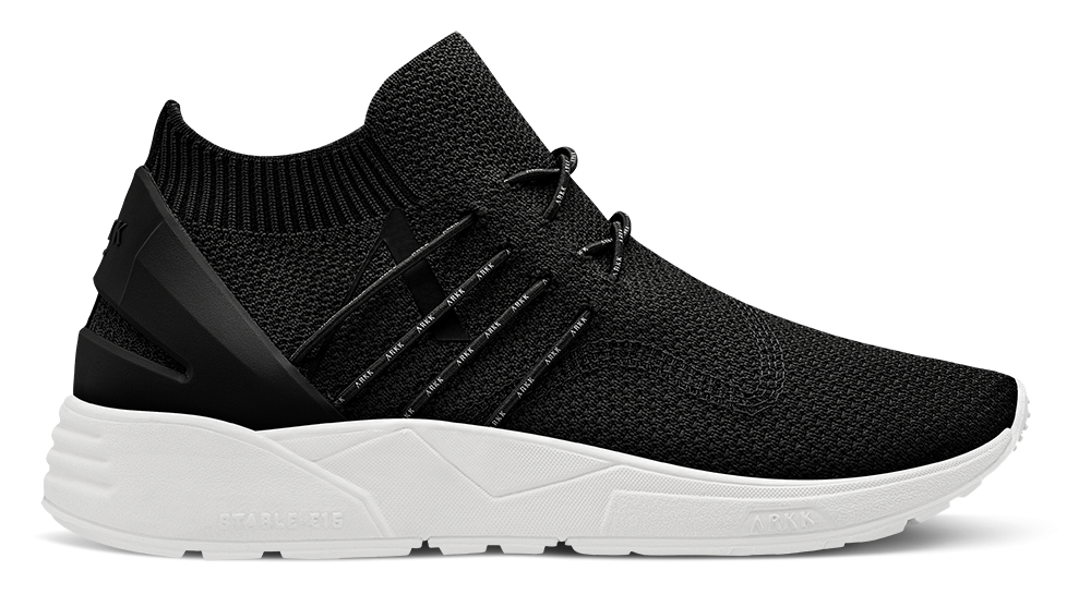 ARKK Collection Spyqon FG S-E15 | Black | Men Spyqon