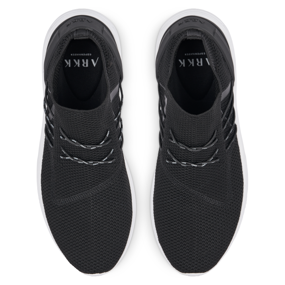 ARKK WEB Spyqon FG S-E15 | Black White | Men Spyqon