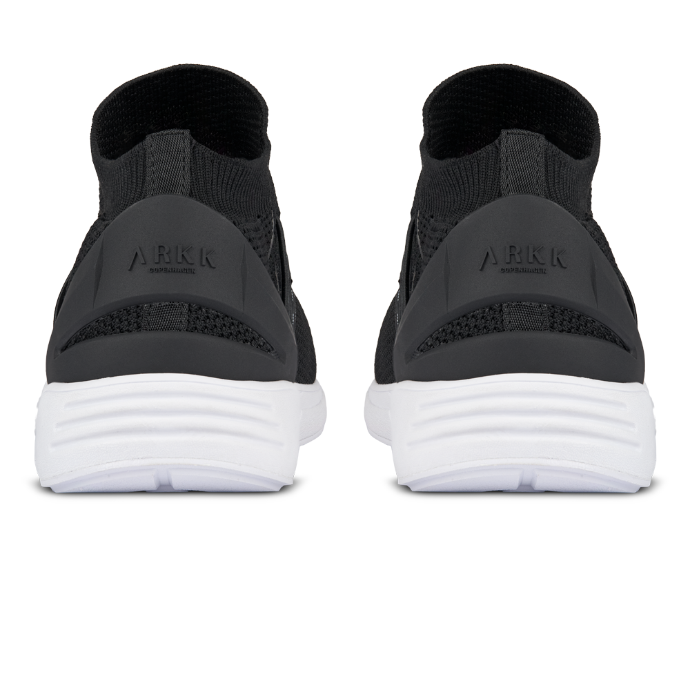 ARKK WEB Spyqon FG S-E15 | Black White | Men Spyqon