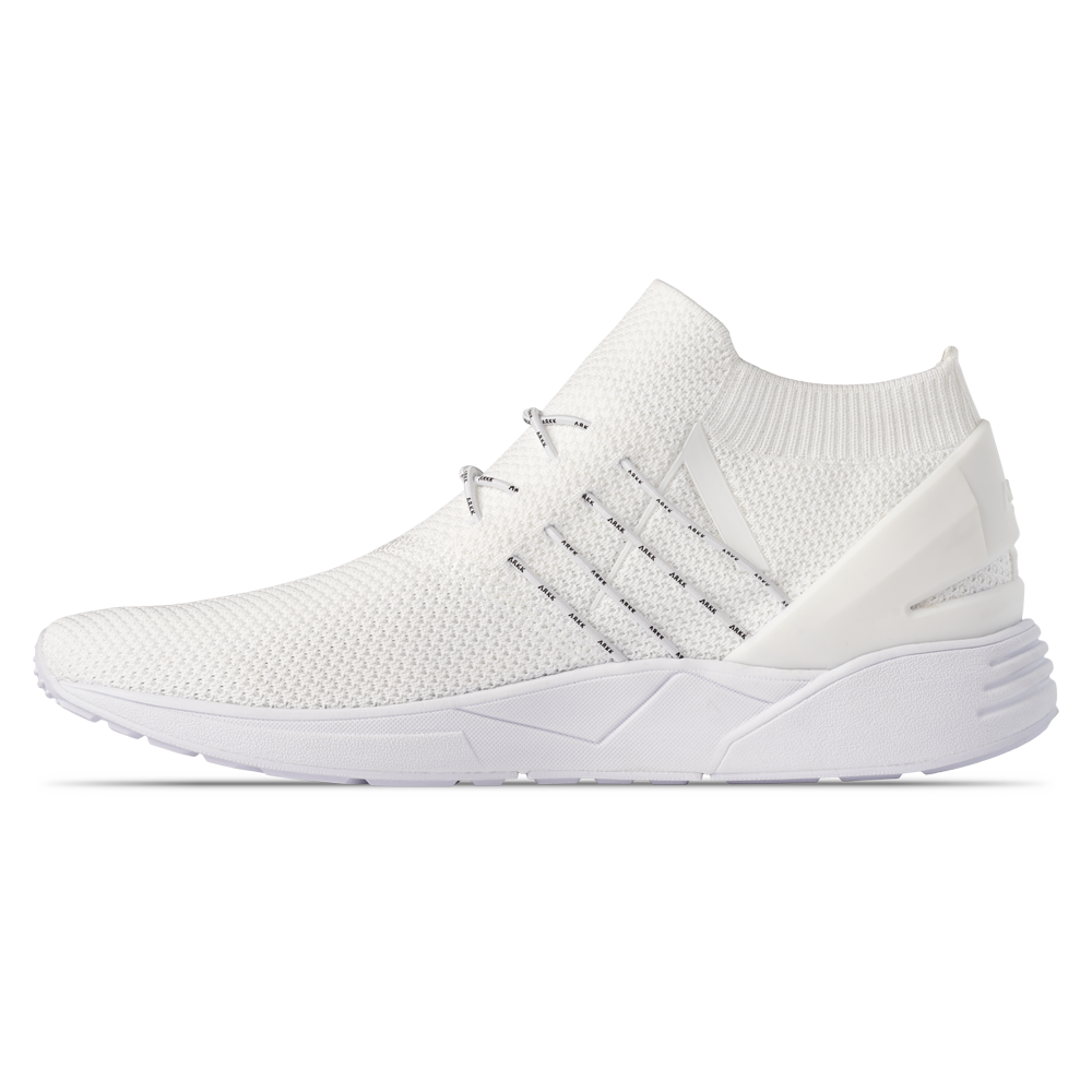 ARKK WEB Spyqon FG S-E15 | White Black | Women Spyqon