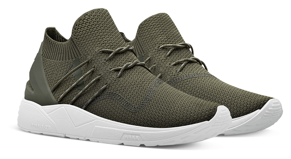 ARKK Collection Spyqon FG S-E15 | Dark Army | Men Spyqon