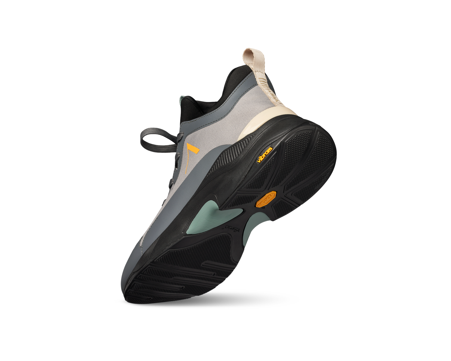 ARKK Collection Stormrydr Nylon HL 2.0 Vulkn | Vibram Ash Black | Men Stormrydr
