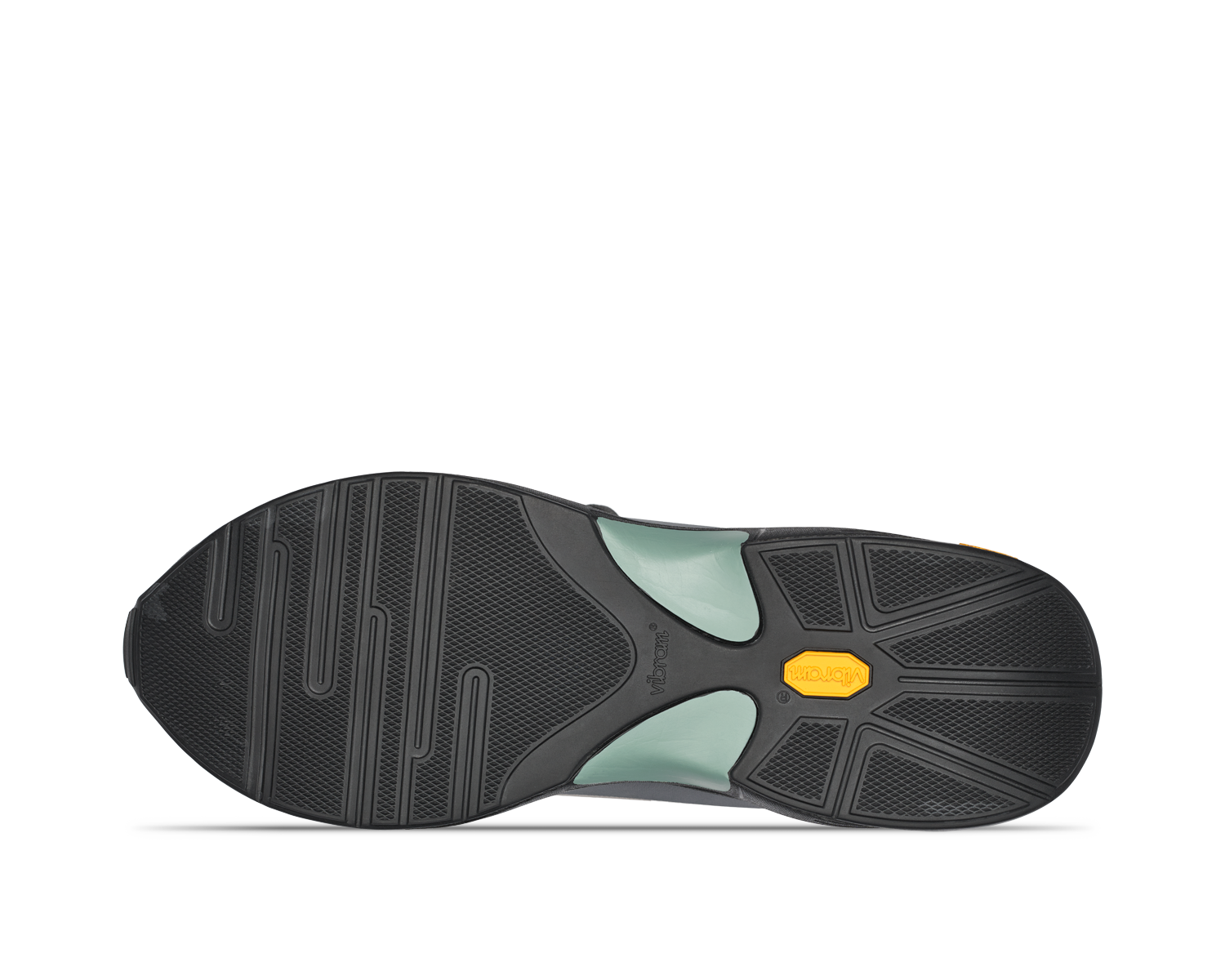 ARKK Collection Stormrydr Nylon HL 2.0 Vulkn | Vibram Ash Black | Men Stormrydr