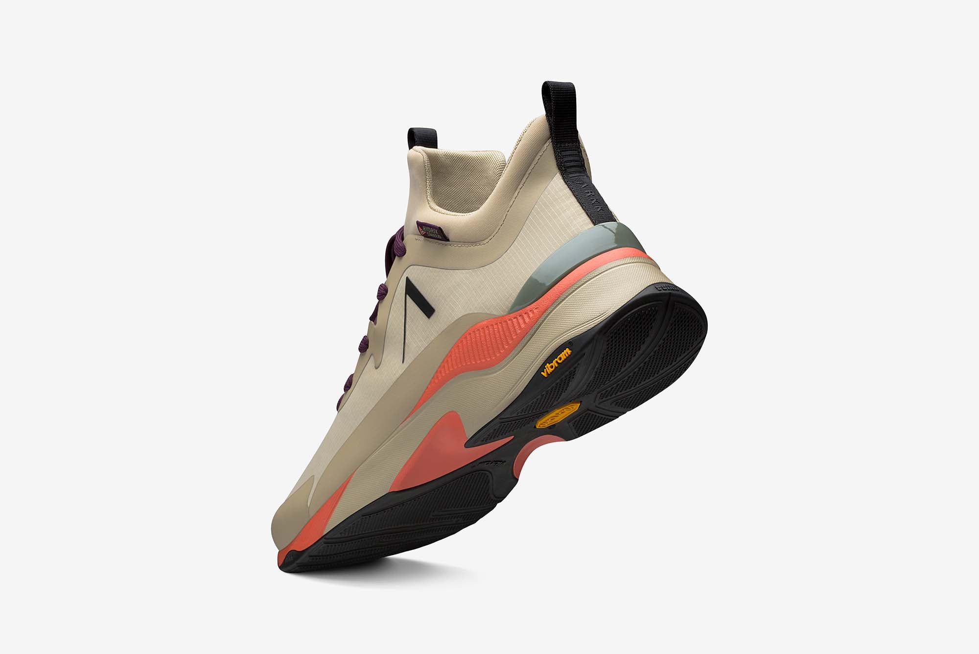 ARKK Collection Stormrydr Nylon HL VULKN Vibram | Safari | Women Stormrydr