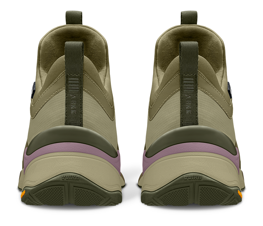 ARKK Collection Stormrydr Nylon HL Vulkn 2.0 Vibram | Sage Green Elderberry | Women Stormrydr