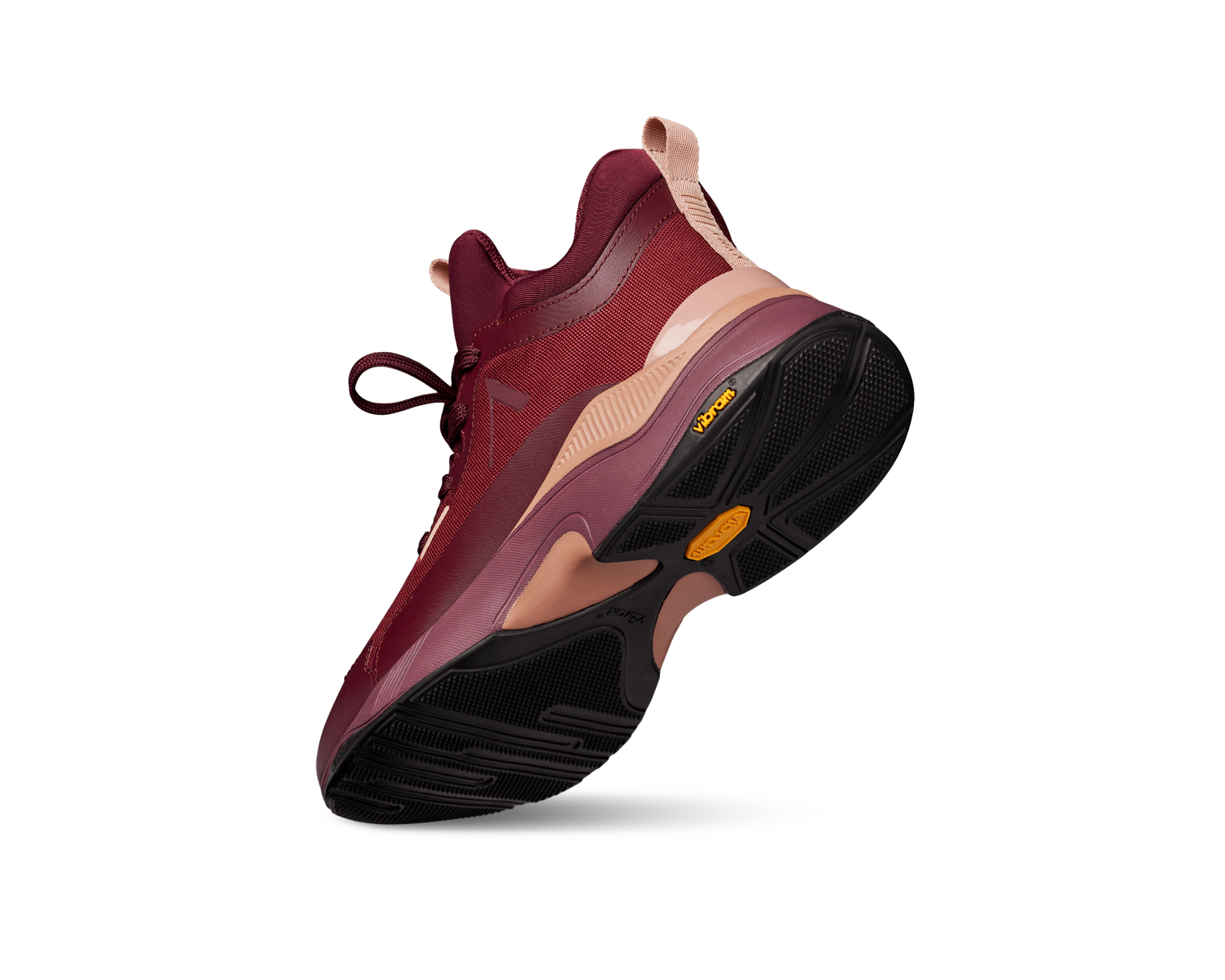 ARKK Collection Stormrydr Nylon HL Vulkn 2.0 Vibram | Windsor Wine Elderberry | Women Stormrydr