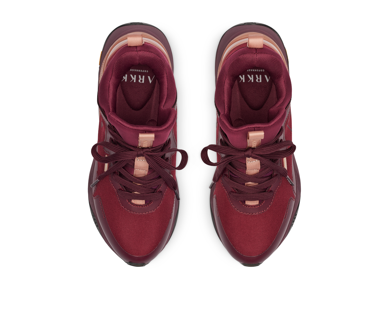 ARKK Collection Stormrydr Nylon HL Vulkn 2.0 Vibram | Windsor Wine Elderberry | Women Stormrydr