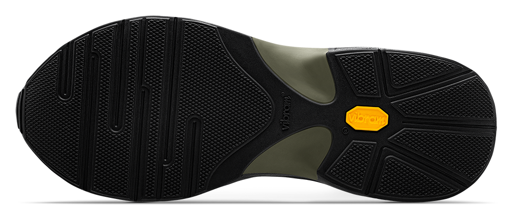 ARKK Collection Stormrydr Nylon HL Vulkn Vibram | Black Dark Army | Men Stormrydr