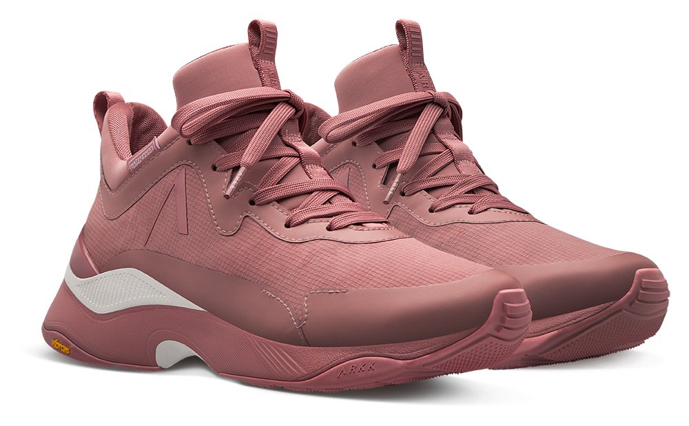 ARKK Collection Stormrydr Nylon HL Vulkn Vibram | Cameo Brown Soft Pink | Women Stormrydr