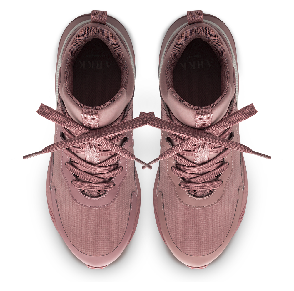ARKK Collection Stormrydr Nylon HL Vulkn Vibram | Cameo Brown Soft Pink | Women Stormrydr