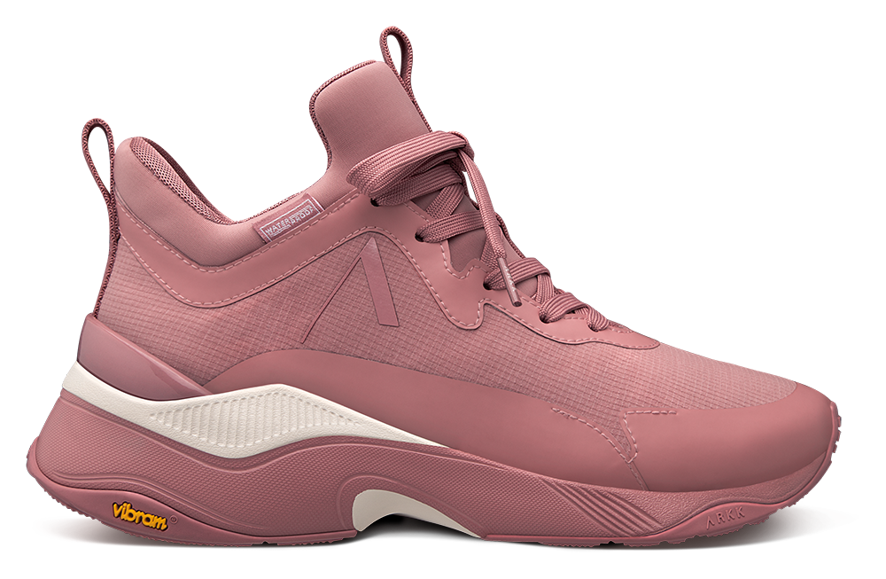 ARKK Collection Stormrydr Nylon HL Vulkn Vibram | Cameo Brown Soft Pink | Women Stormrydr