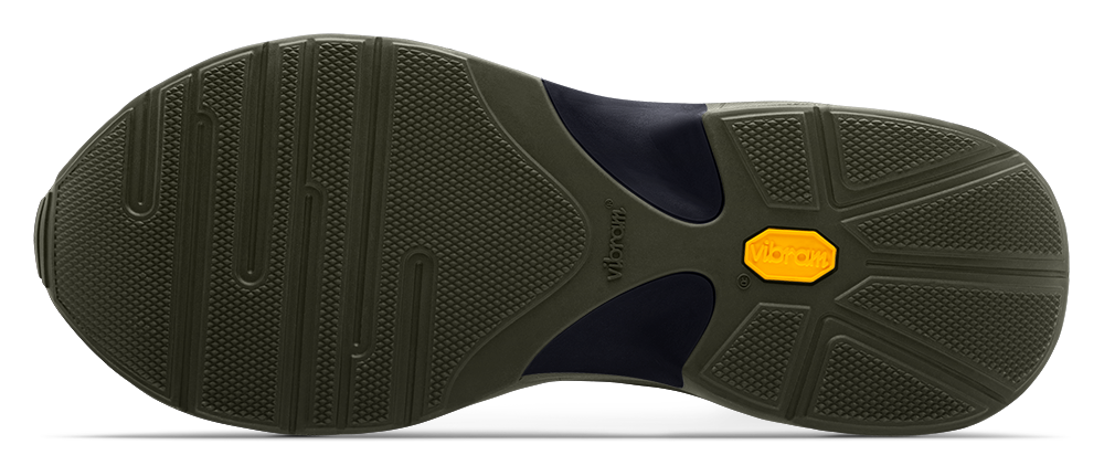ARKK Collection Stormrydr Nylon HL Vulkn Vibram | Dark Army Midnight | Men Stormrydr