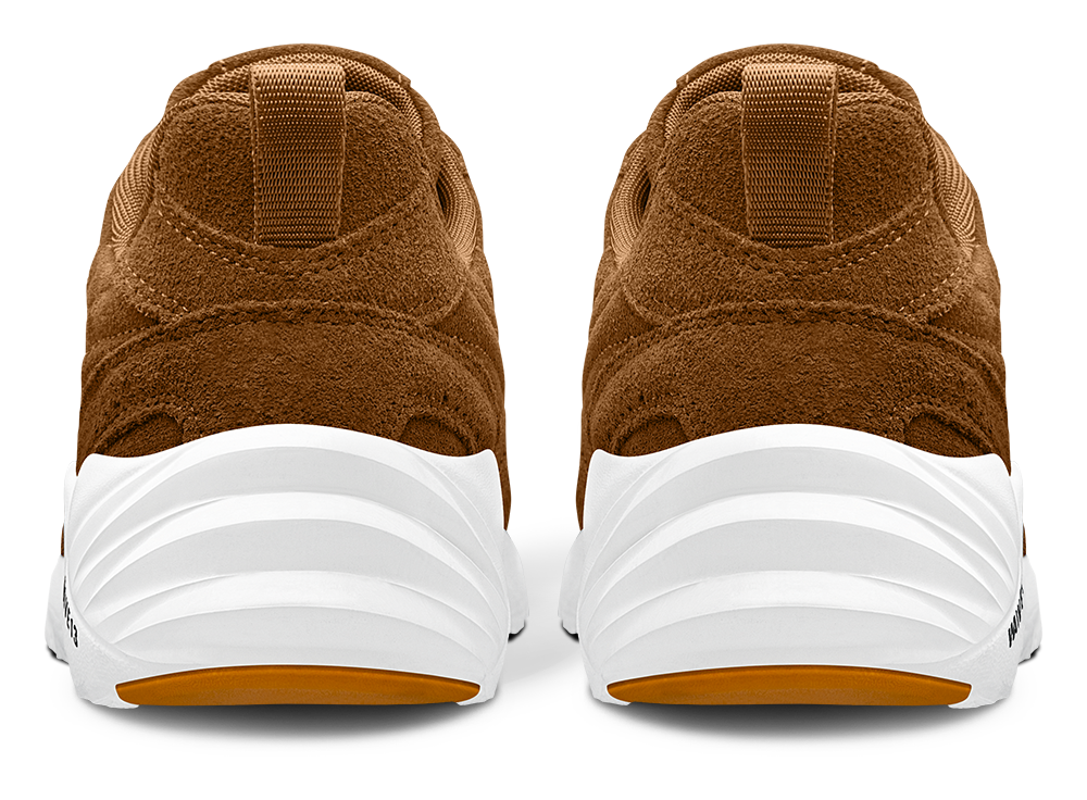 ARKK Collection Tencraft Suede W13 | Brown Gum | Men Tencraft