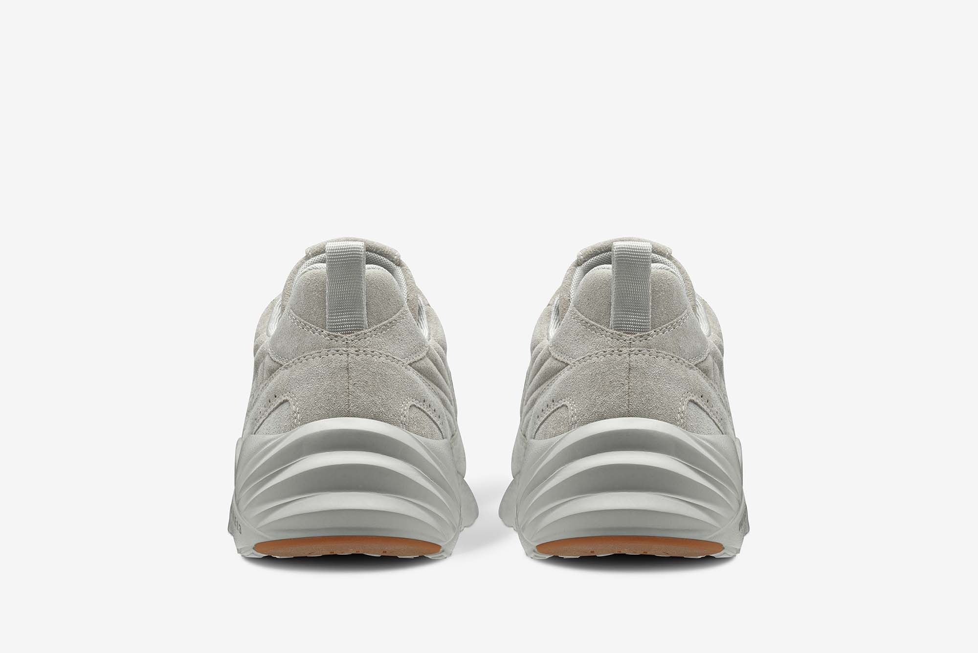 ARKK Collection Tencraft Suede W13 | Ice Grey Gum | Men Tencraft