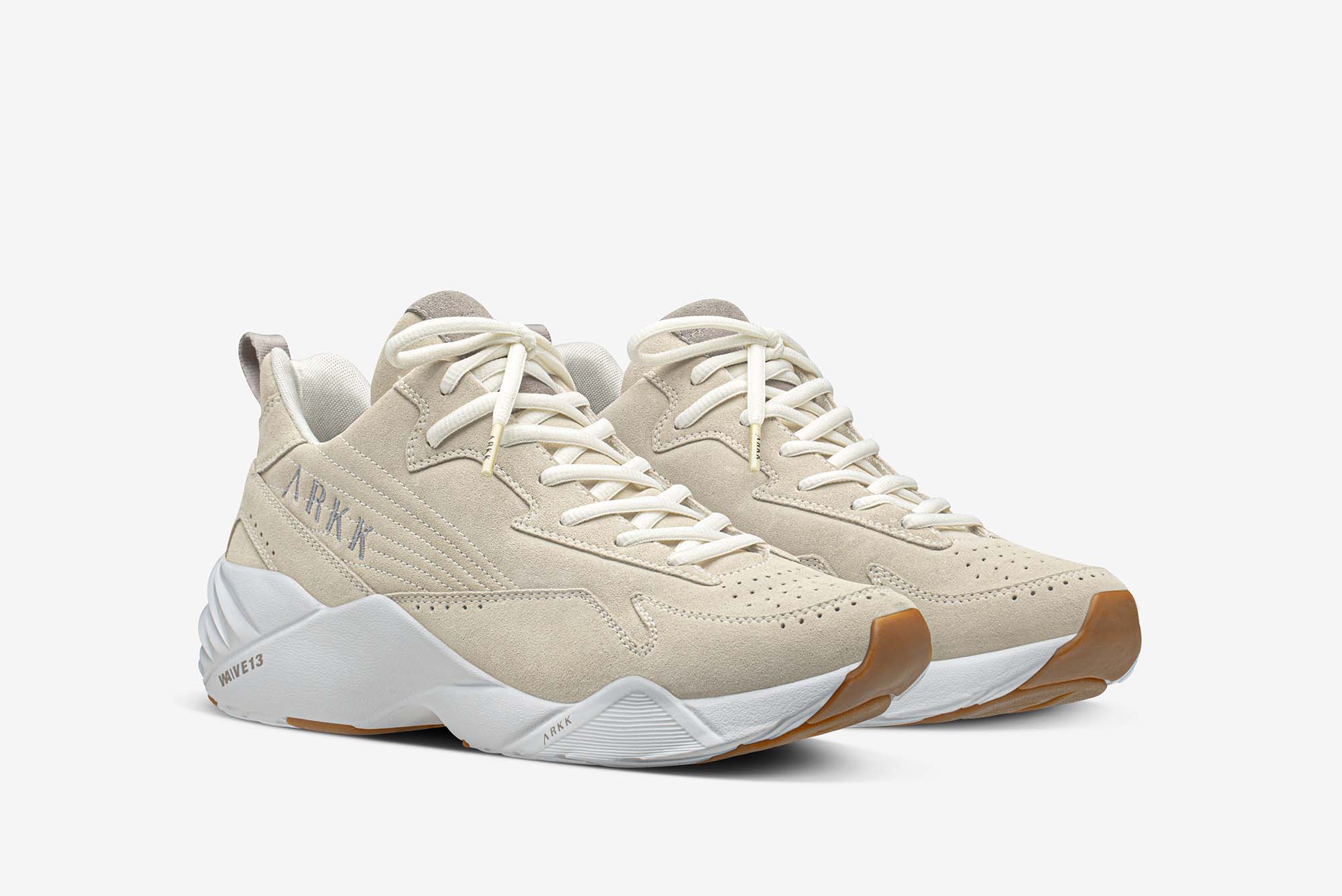 ARKK Collection Tencraft Suede W13 | Marshmallow Gum | Men Tencraft