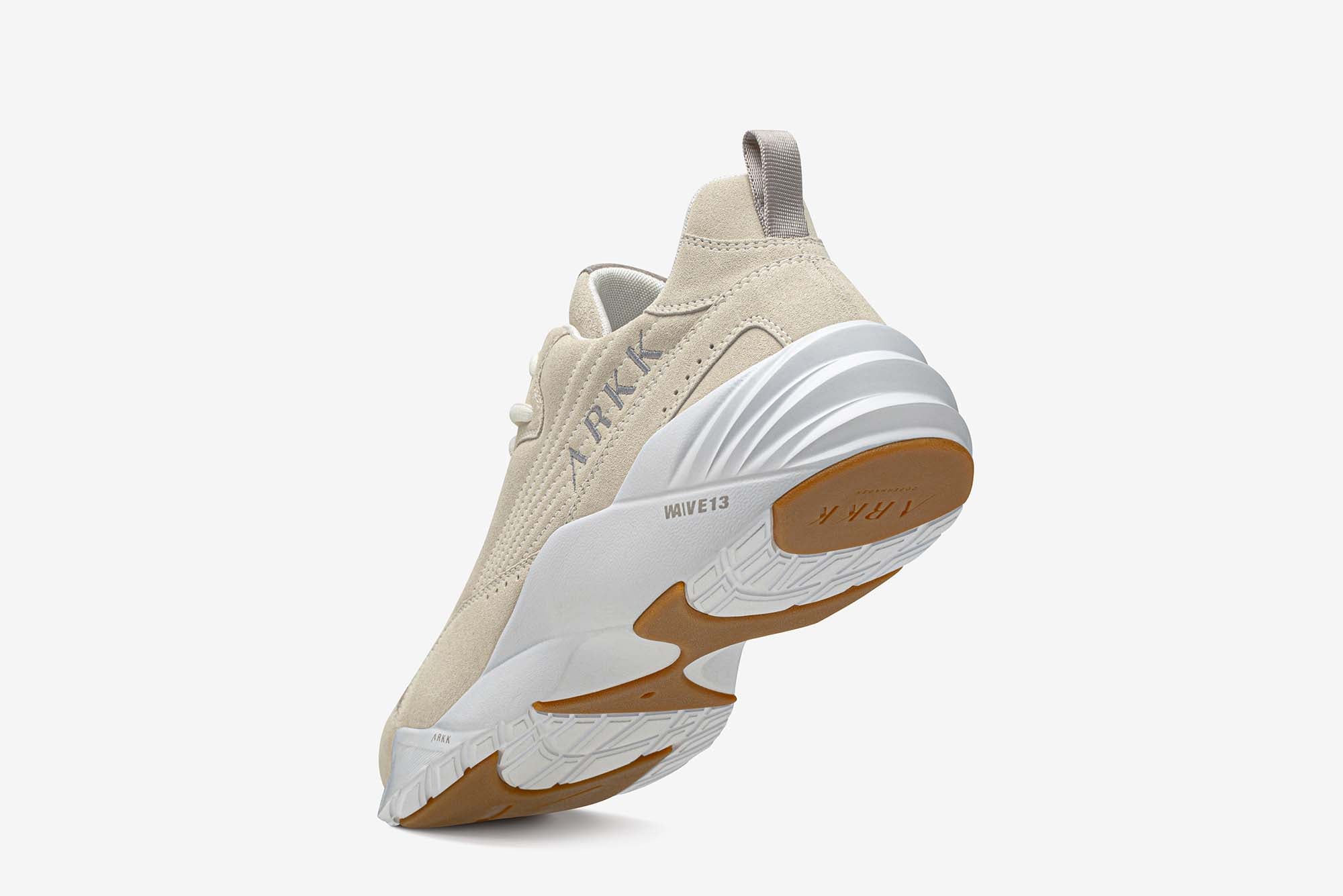 ARKK Collection Tencraft Suede W13 | Marshmallow Gum | Men Tencraft