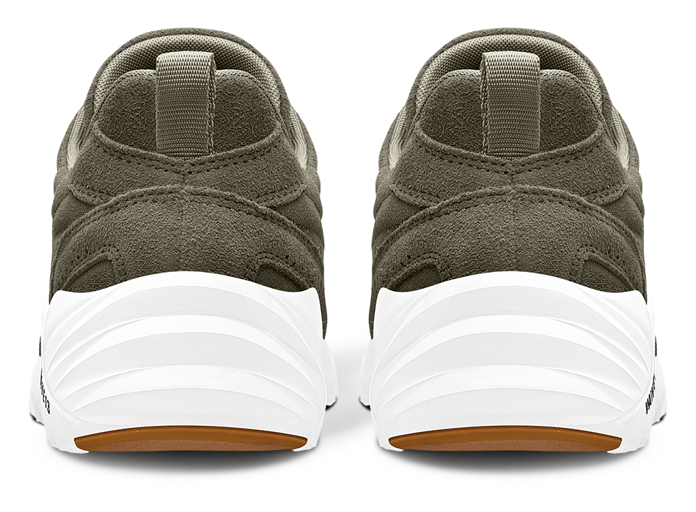 ARKK Collection Tencraft Suede W13 | Soft Army Gum | Women Tencraft
