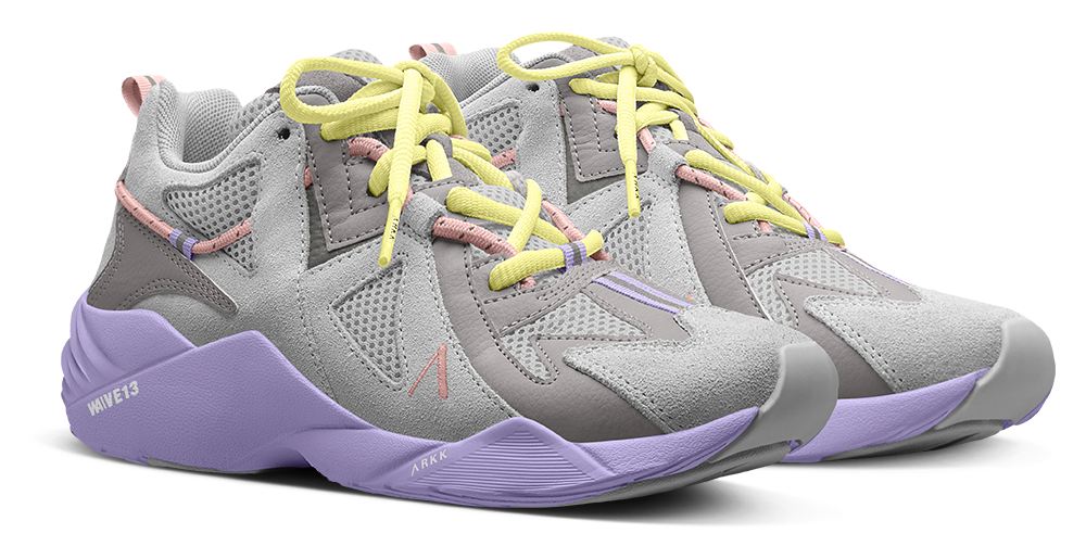 ARKK Collection Tuzon Suede W13 | Lunar Rock Lavender | Women Tuzon