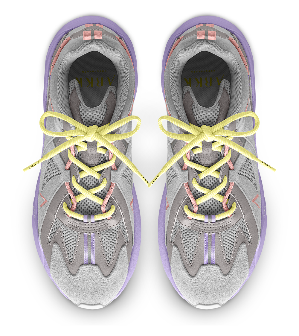ARKK Collection Tuzon Suede W13 | Lunar Rock Lavender | Women Tuzon