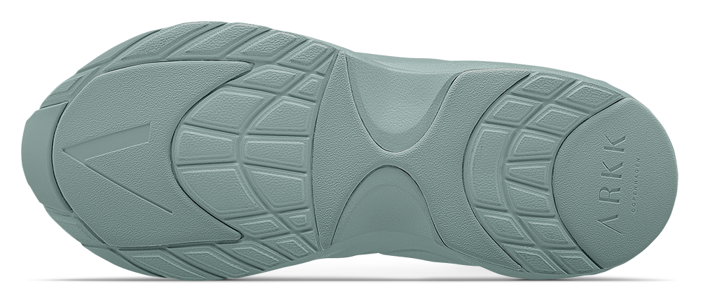 ARKK Collection Tuzon Suede W13 | Marshmallow Blue Surf | Women Tuzon