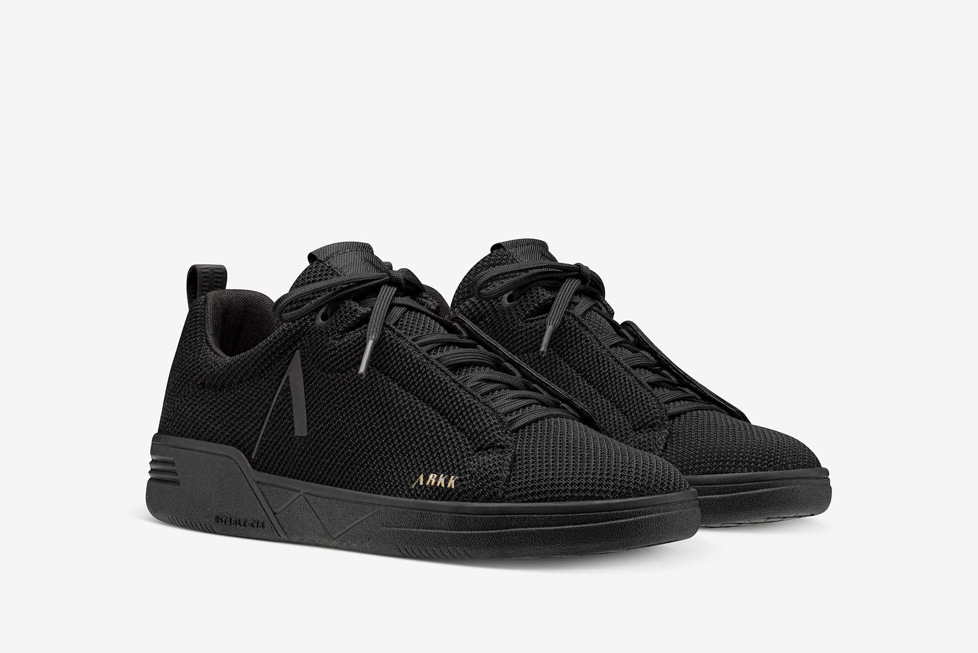 ARKK Collection Uniklass FG S-C18 | Black | Men Uniklass