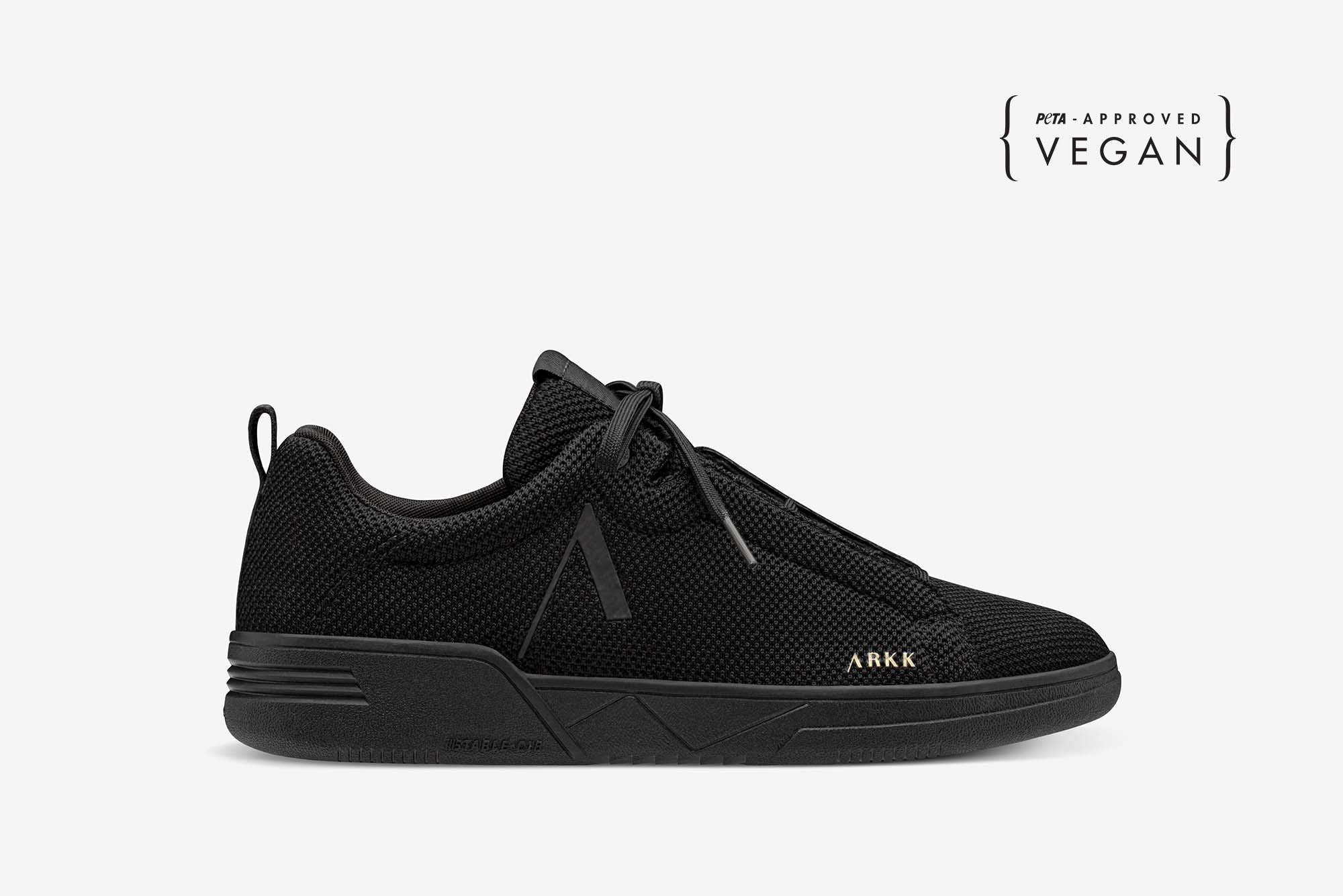 ARKK Collection Uniklass FG S-C18 | Black | Men Uniklass