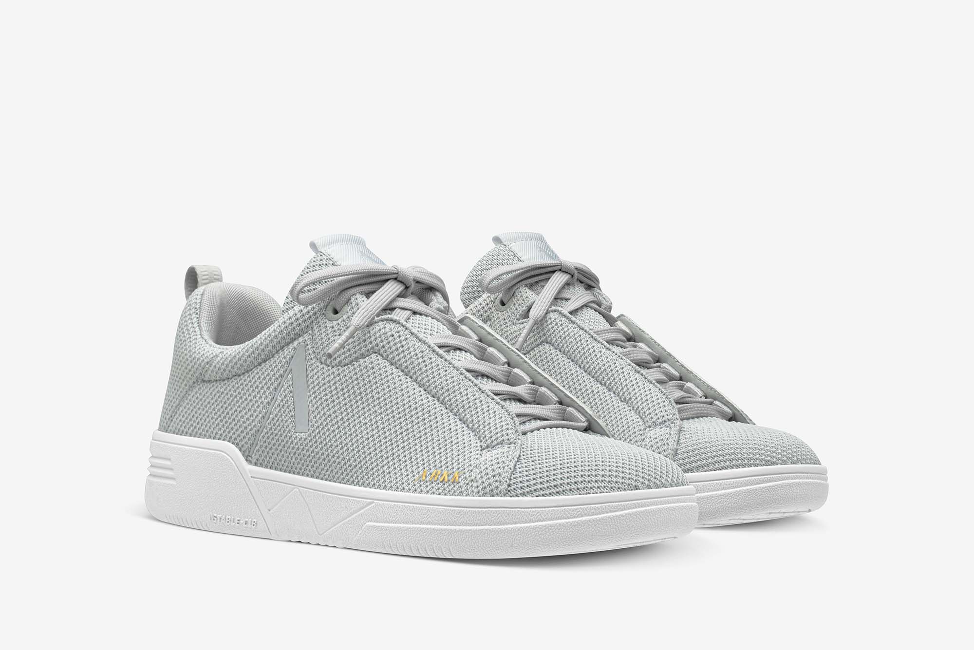 ARKK Collection Uniklass FG S-C18 | Ice Grey White | Men Uniklass
