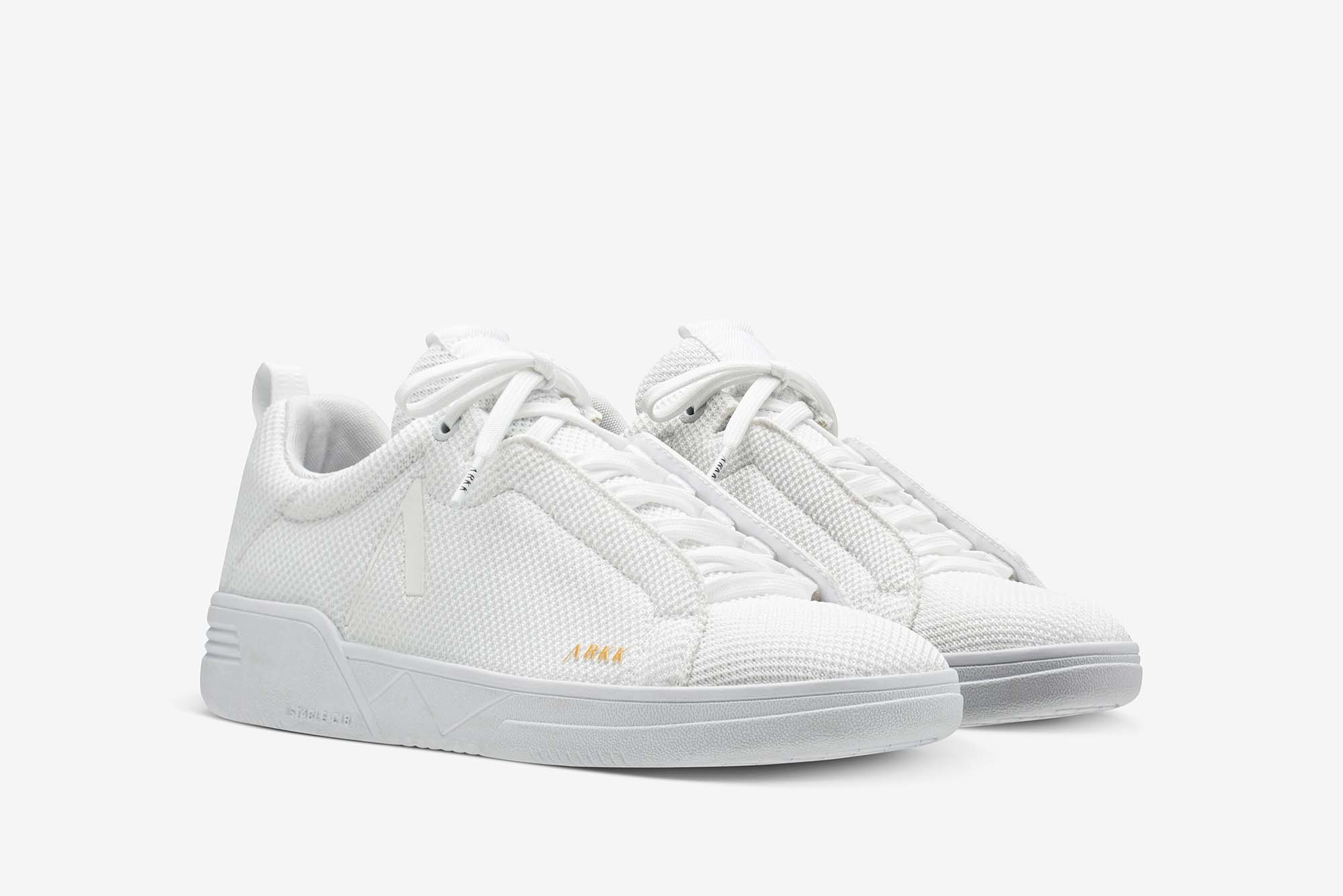 ARKK Collection Uniklass FG S-C18 | White | Women Uniklass