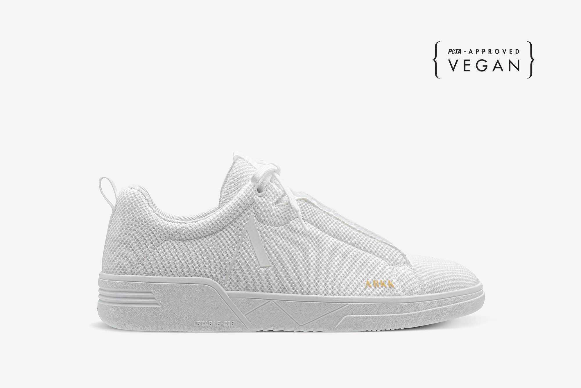 ARKK Collection Uniklass FG S-C18 | White | Women Uniklass