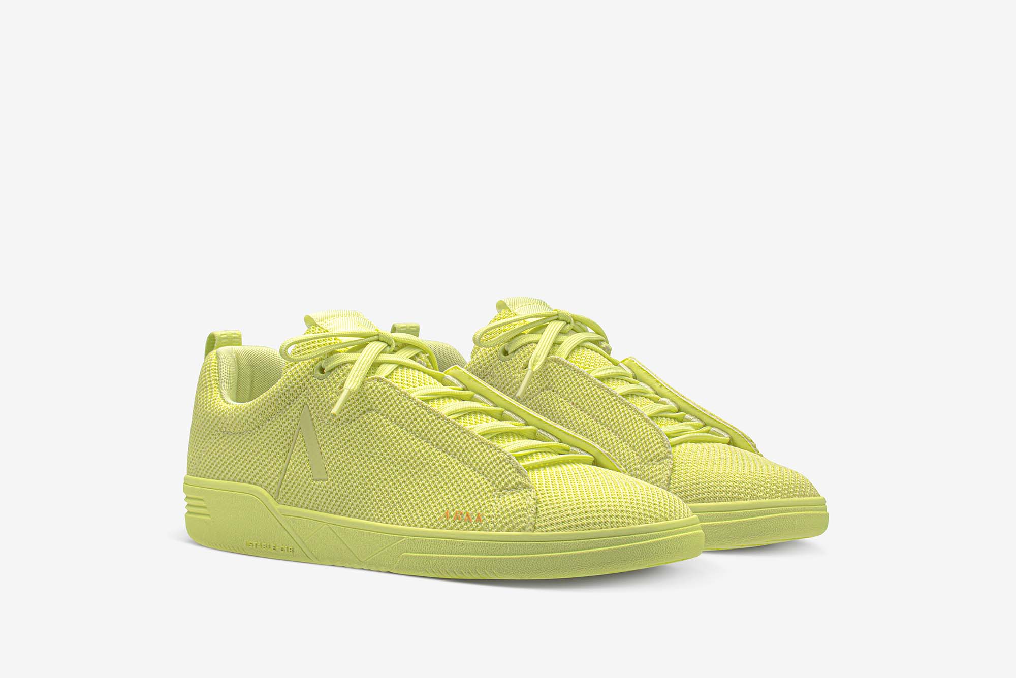 ARKK Collection Uniklass FG S-C18 | Yellow Glow | Women Uniklass