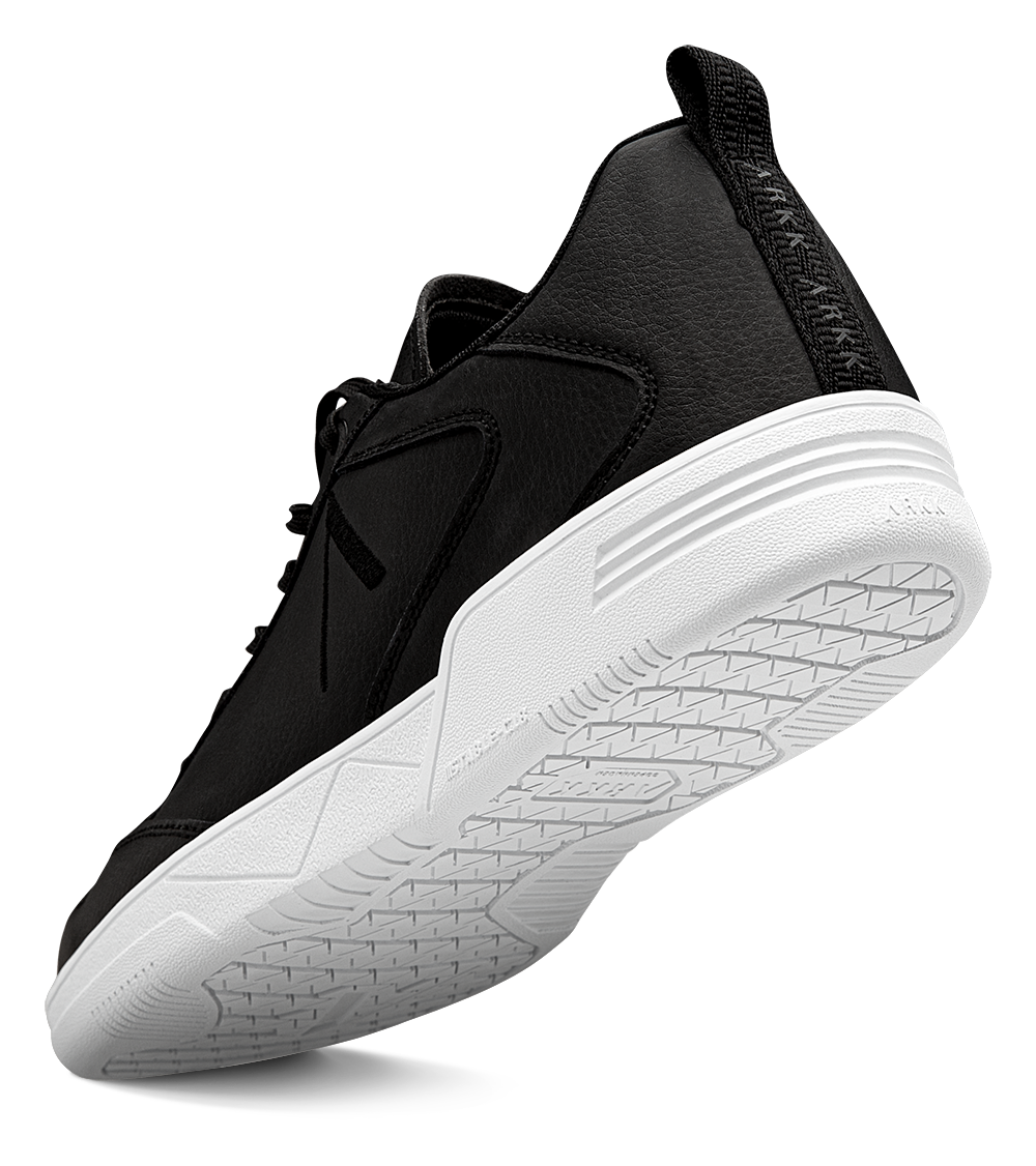 ARKK Collection Visuklass Leather S-C18 | Black | Men Visuklass