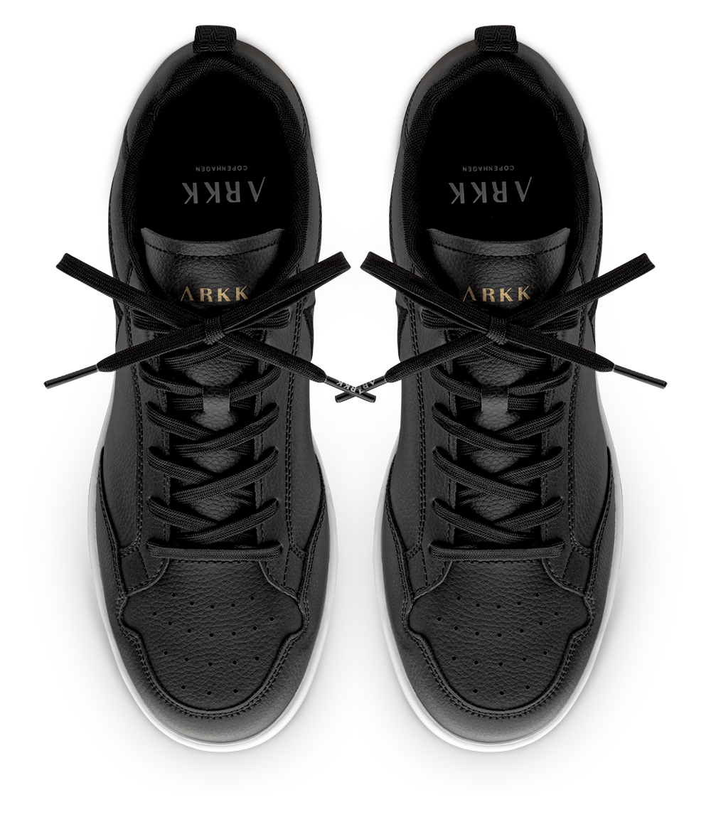 ARKK Collection Visuklass Leather S-C18 | Black | Women Visuklass