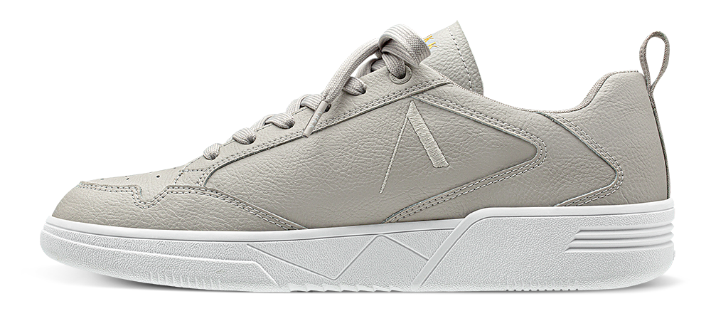 ARKK Collection Visuklass Leather S-C18 | Dove White | Men Visuklass