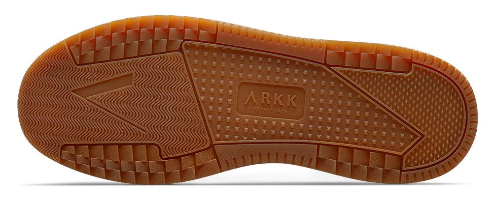 ARKK Collection Visuklass Leather Stratr65 | Marshmallow Evergreen Light Gum | Men Visuklass