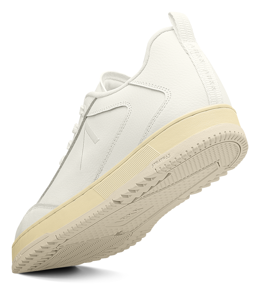 ARKK Collection Visuklass Leather Stratr65 | Marshmallow Flan | Men Visuklass