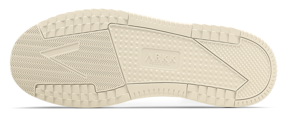 ARKK Collection Visuklass Leather Stratr65 | Marshmallow Flan | Men Visuklass