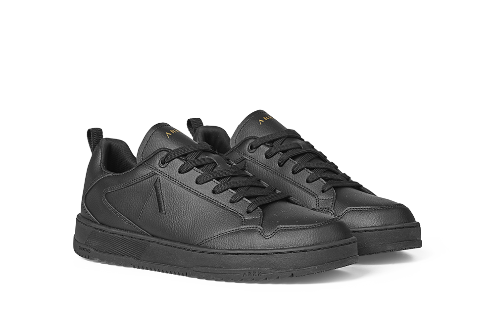 ARKK Collection Visuklass Leather Stratr65 | Triple Black | Men Visuklass