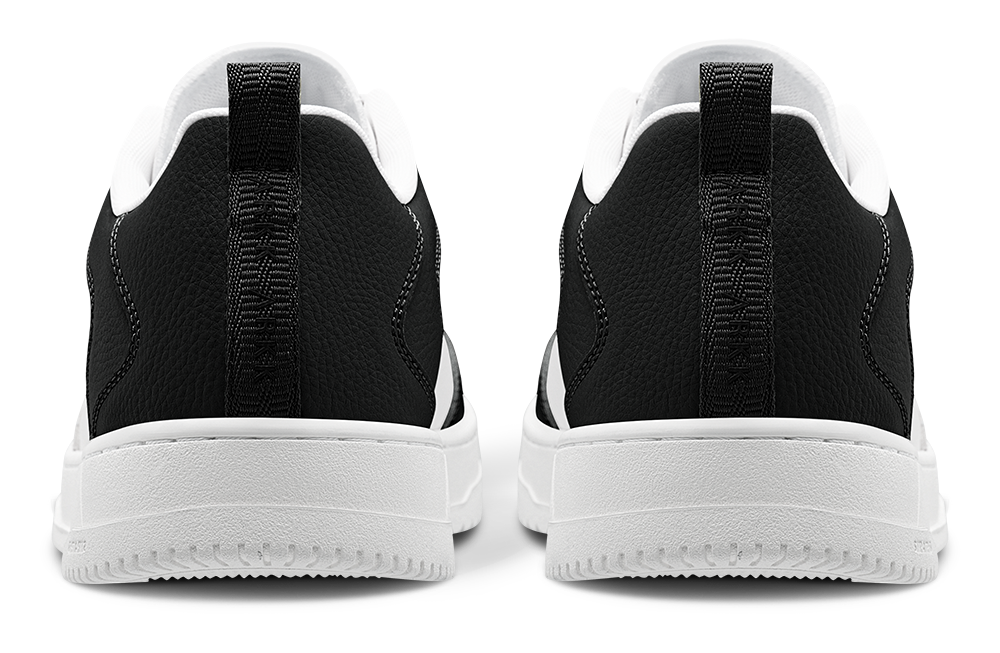 ARKK Collection Visuklass Leather Stratr65 | White Jet Black | Men Visuklass