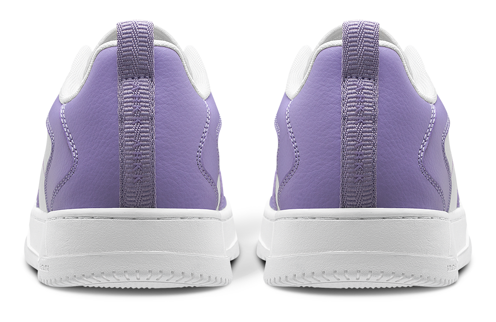 ARKK Collection Visuklass Leather Stratr65 | White Lavender | Women Visuklass