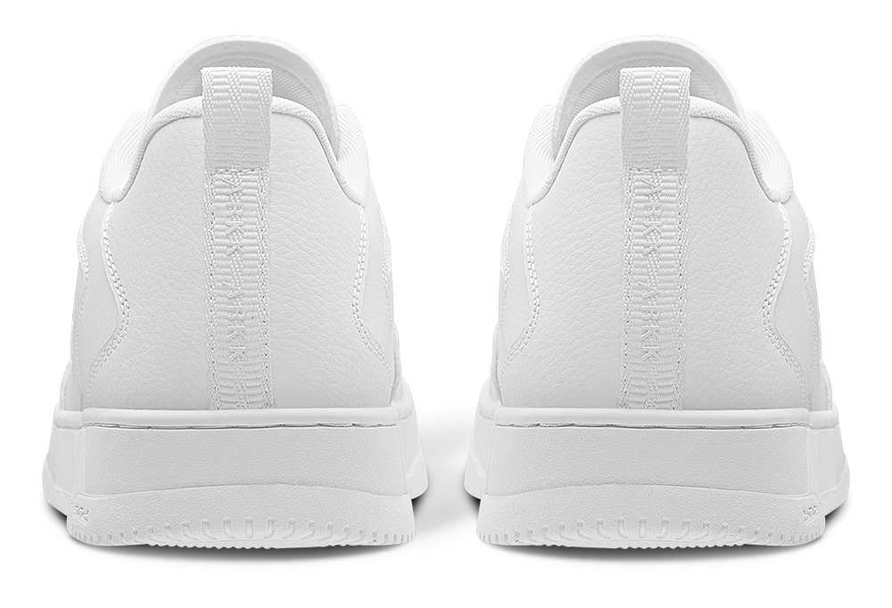 ARKK Collection Visuklass Leather Stratr65 | White | Men Visuklass