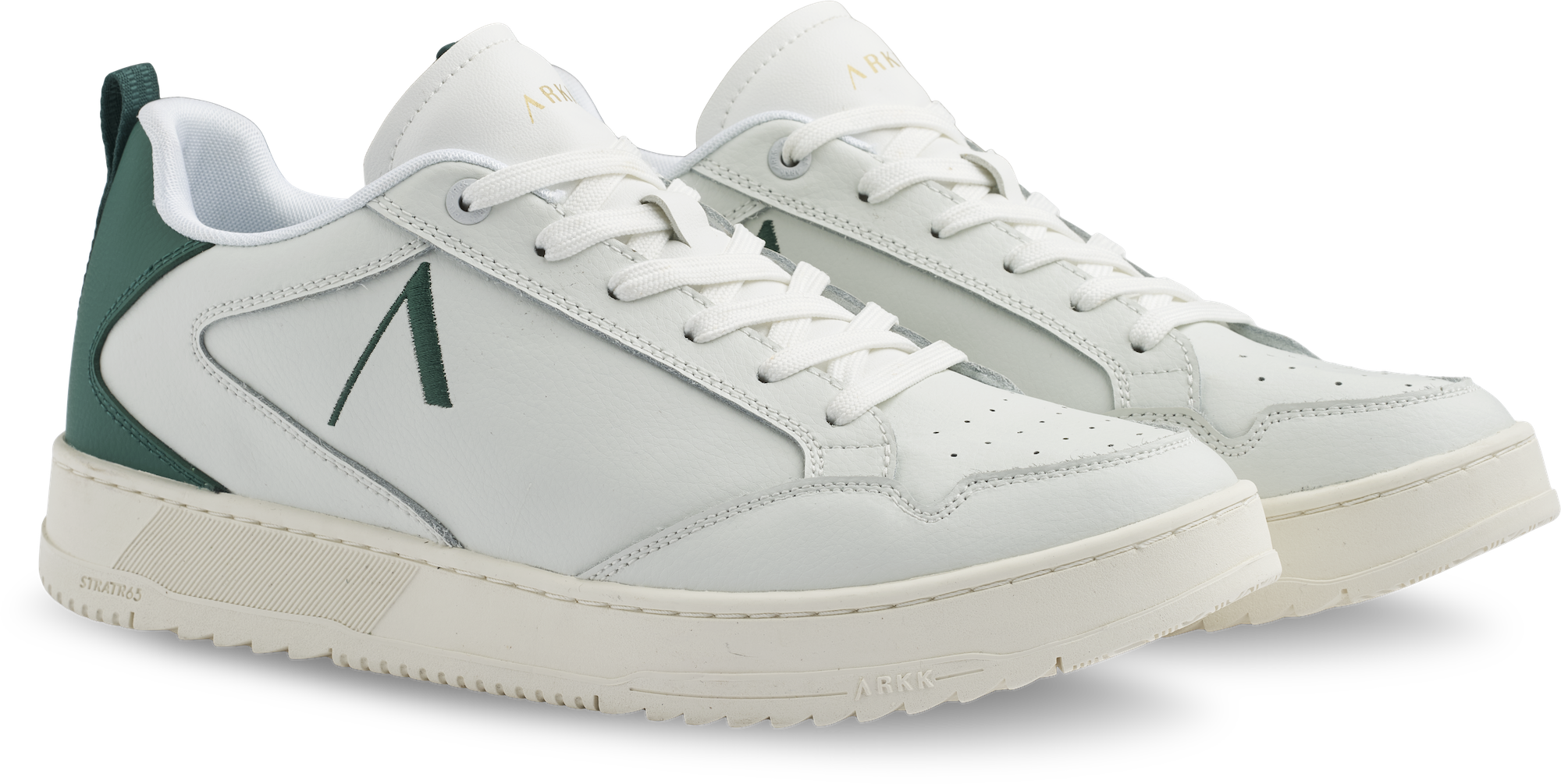 ARKK Collection Visuklass Leather Stratr65 | White Pacific | Men Visuklass