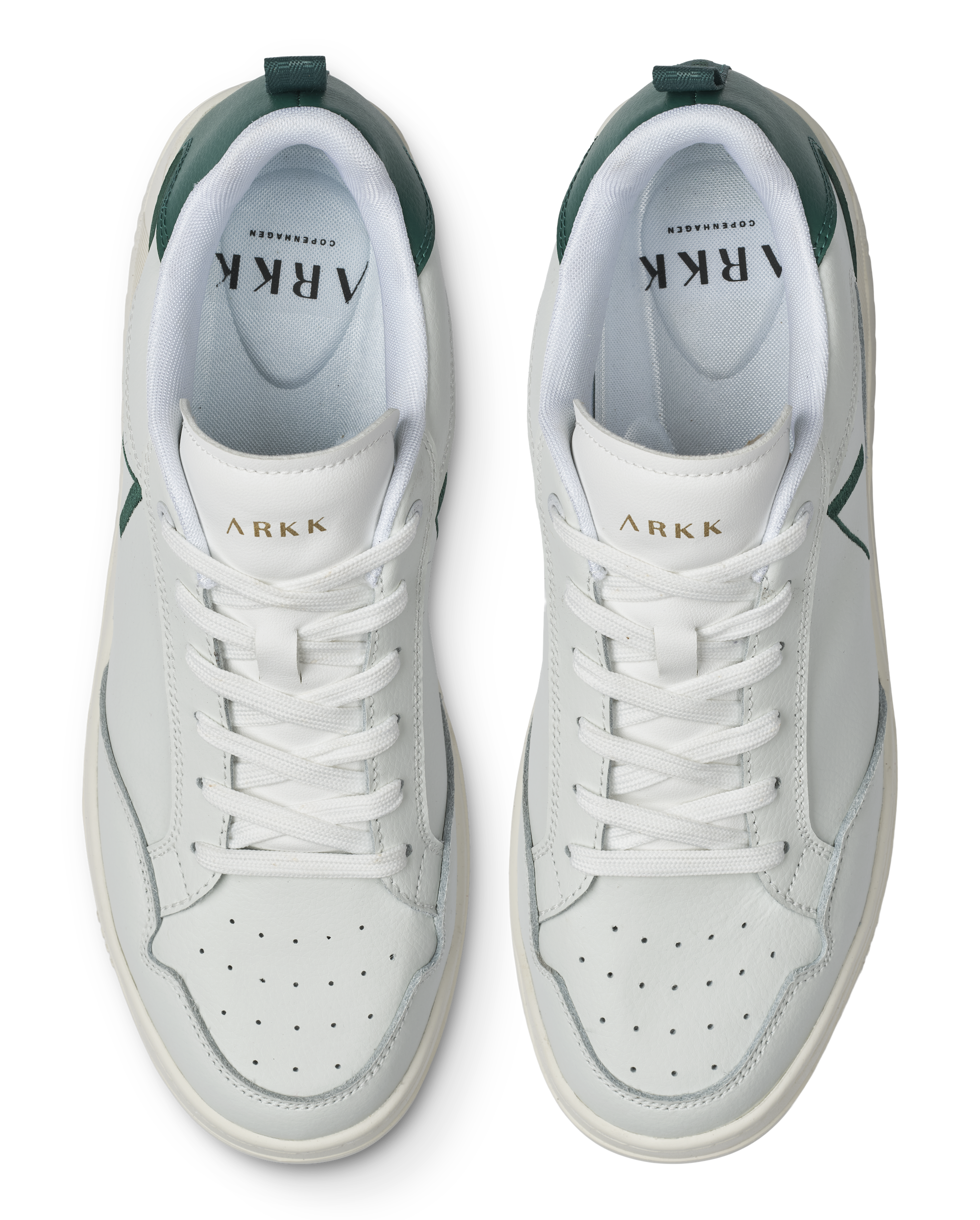 ARKK Collection Visuklass Leather Stratr65 | White Pacific | Men Visuklass