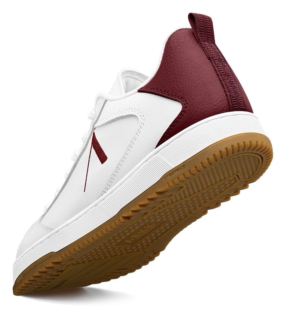 ARKK Collection Visuklass Leather Stratr65 | White Winery | Men Visuklass